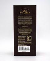 Old Pulteney 25 Year Single Malt Scotch Whisky