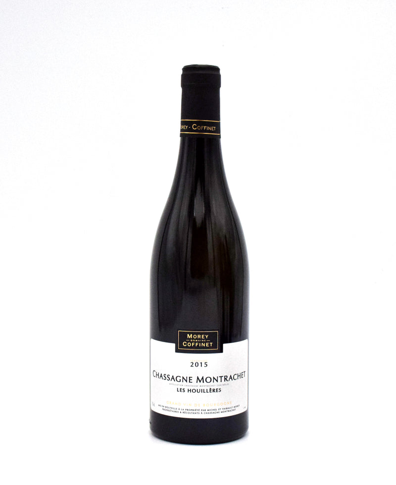 2015 Domaine Morey-Coffinet Chassagne-Montrachet Les Houillieres