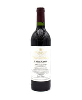 2008 Vega Sicilia Unico Gran Reserva