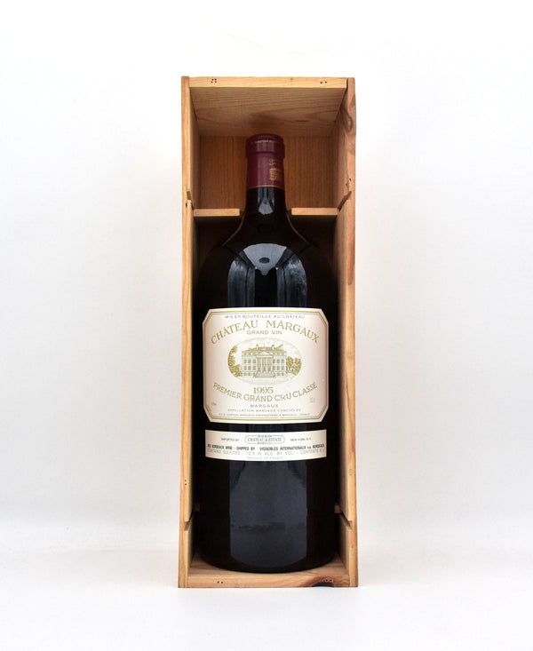1995 Chateau Margaux 6L