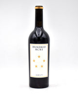2017 Hundred Acre 'Morgan's Way' Cabernet Sauvignon (Case of 3 Bottles)