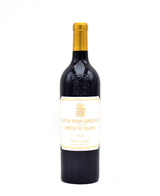 2020 Chateau Pichon Longueville Comtesse de Lalande