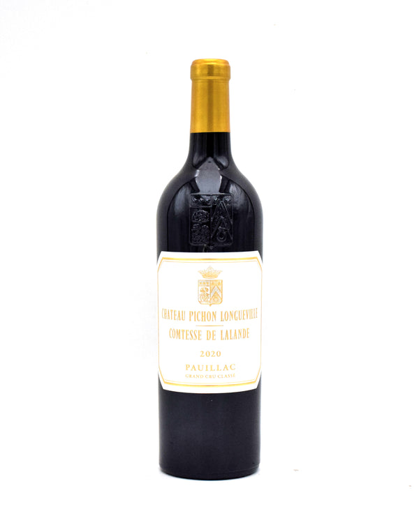 2020 Chateau Pichon Longueville Comtesse de Lalande