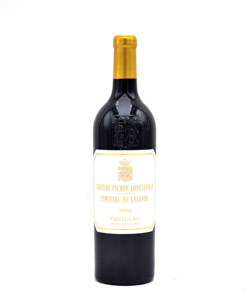 2020 Chateau Pichon Longueville Comtesse de Lalande