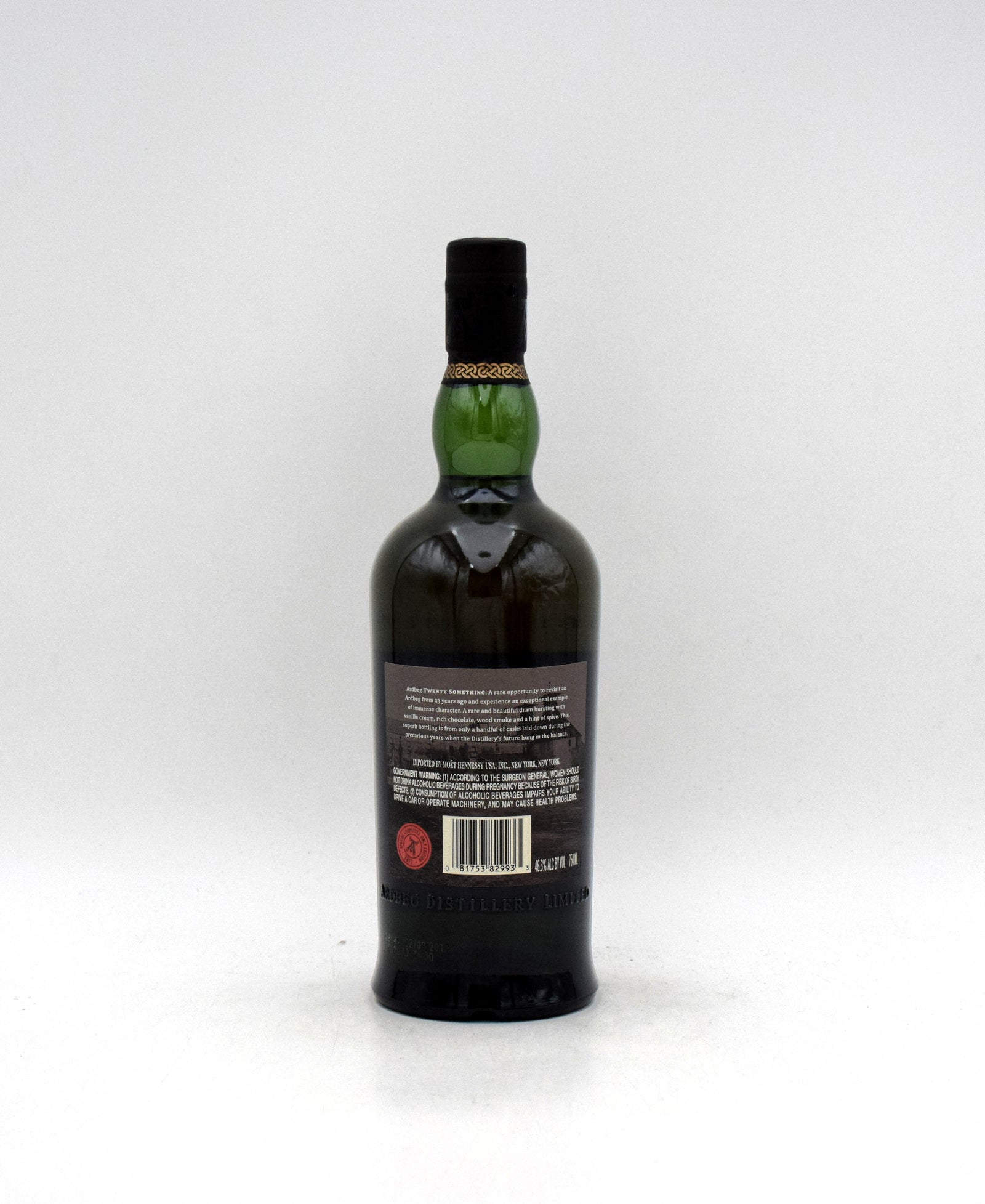 Ardbeg 'Twenty Something' 23 Year Single Malt Scotch – FineLiquors