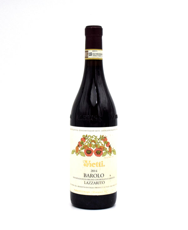 2014 Vietti Lazzarito (Slightly Scuffed Label)