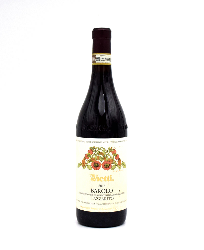 2014 Vietti Lazzarito (Slightly Scuffed Label)