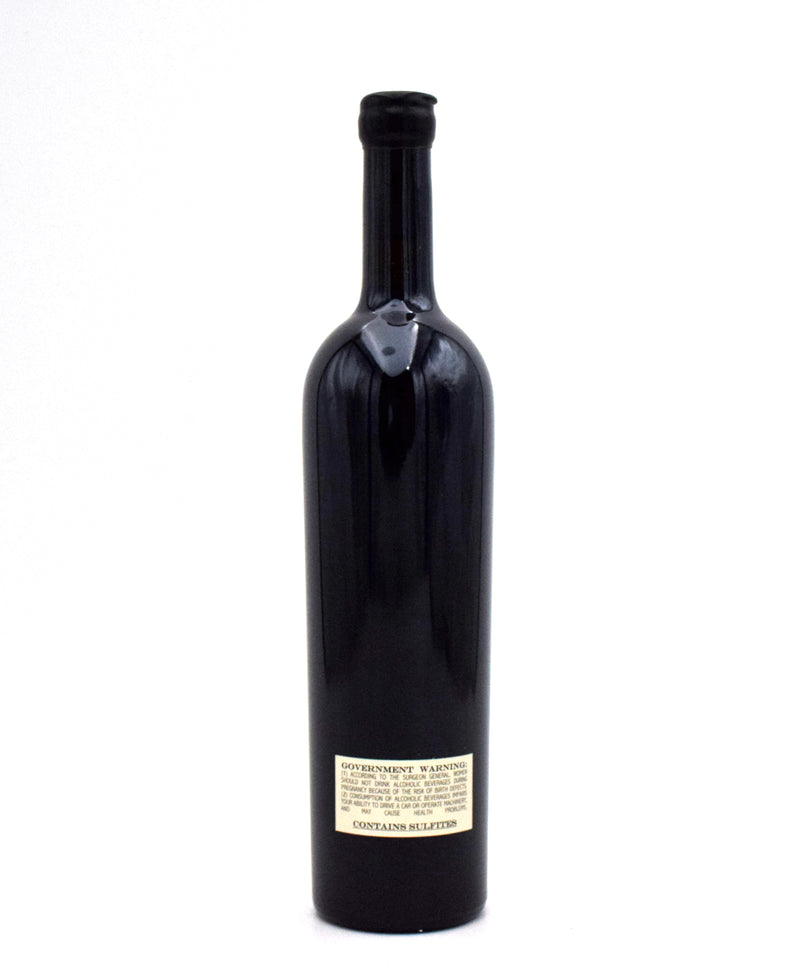 2006 Sine Qua Non Raven Series Syrah (No.4)