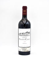 2008 Chateau Pontet-Canet (Very Slightly Smudged Labels)