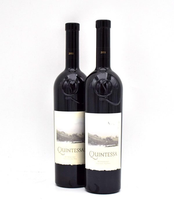 2011 Quintessa Red
