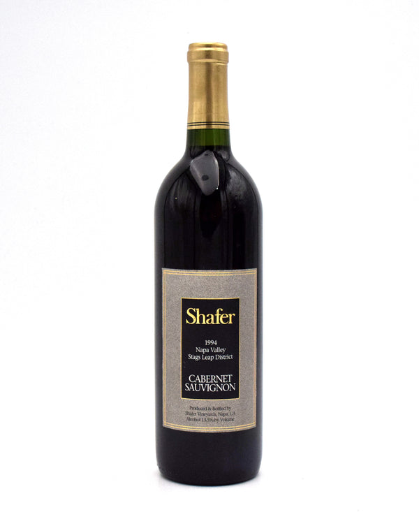 1994 Shafer Vineyards Cabernet Sauvignon