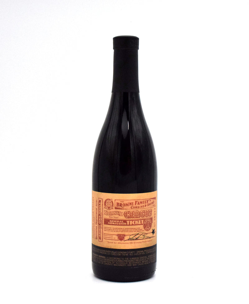 2018 Cirq Pinot Noir