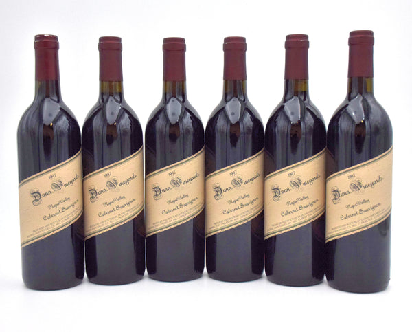 1997 Dunn Vineyards Napa Valley Cabernet Sauvignon