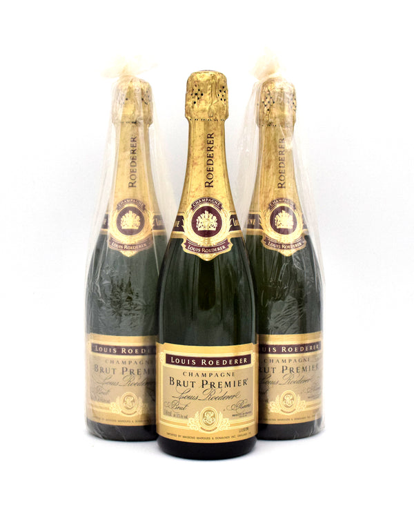 Louis Roederer Brut Premier (1980s Version)