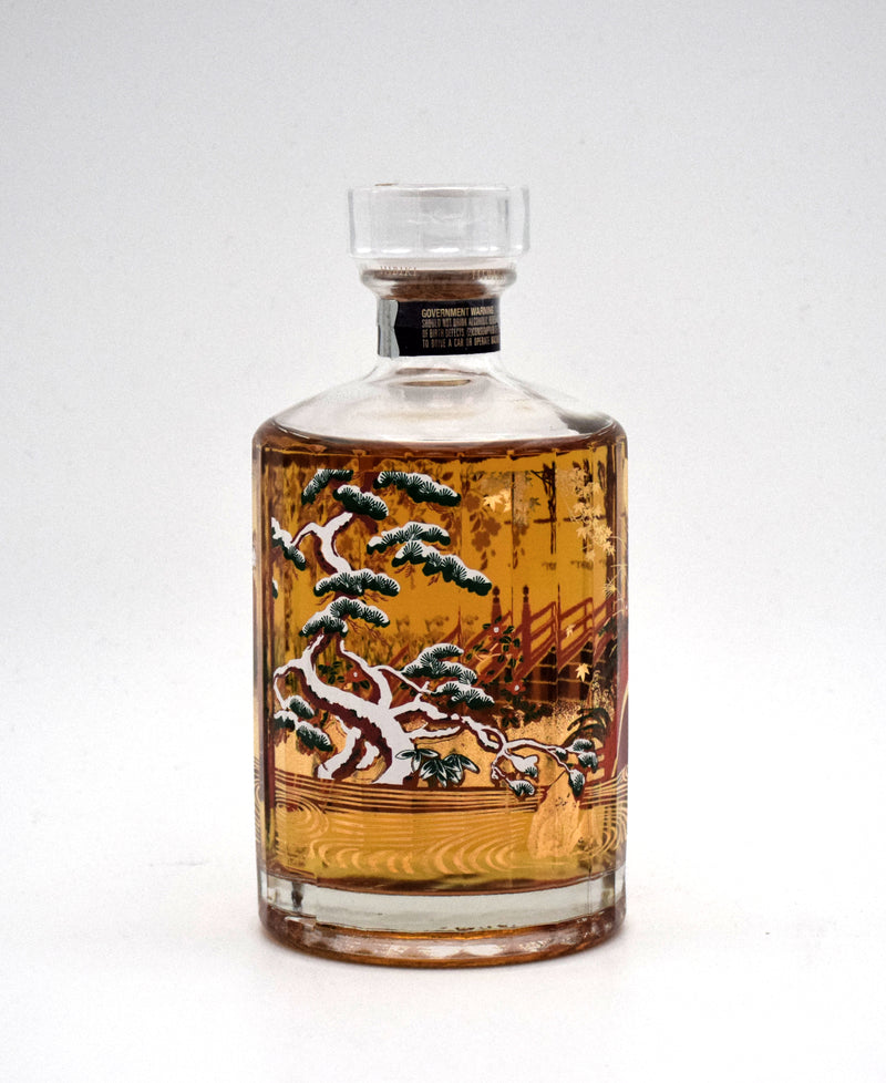 Hibiki Japanese Harmony 100th Anniversary Japanese Whisky (Limited Edition Design)
