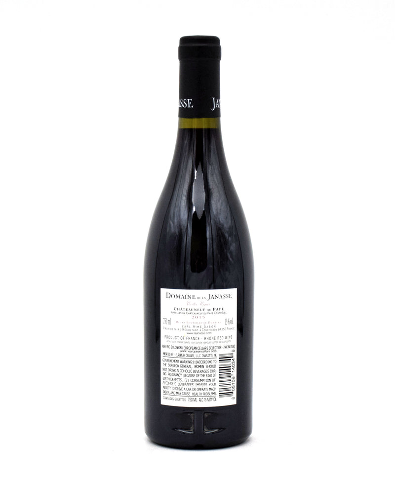 2015 Domaine de la Janasse Cuvee Vieilles Vignes
