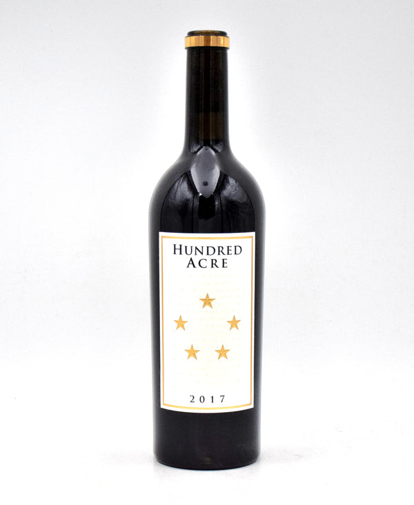 2017 Hundred Acre 'Morgan's Way' Cabernet Sauvignon (OWC)