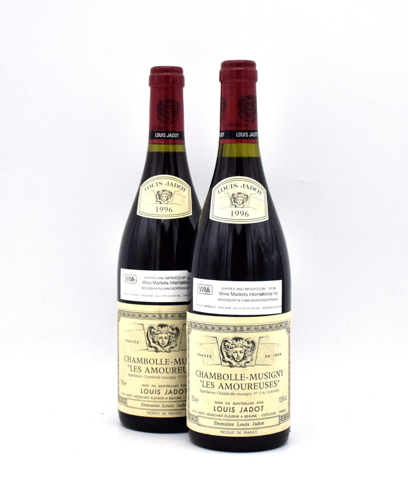 1996 Louis Jadot Les Amoureuses