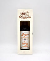 Longrow Sherry Cask Matured 14 Year Peated Single Malt Scotch (2003 Release)