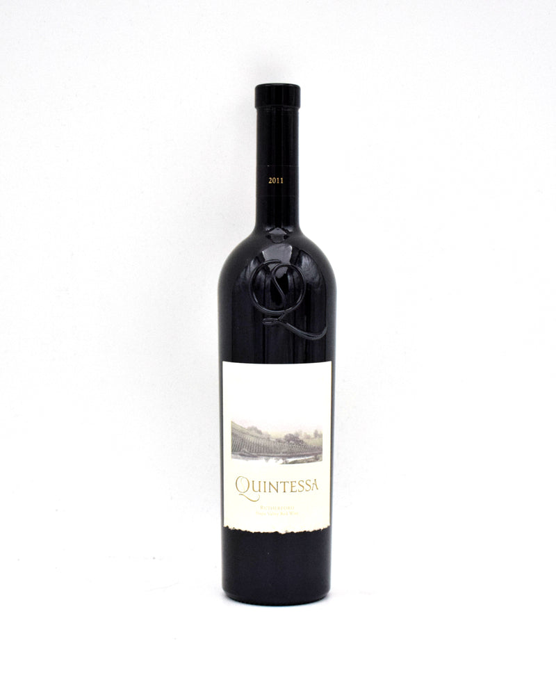 2011 Quintessa Red