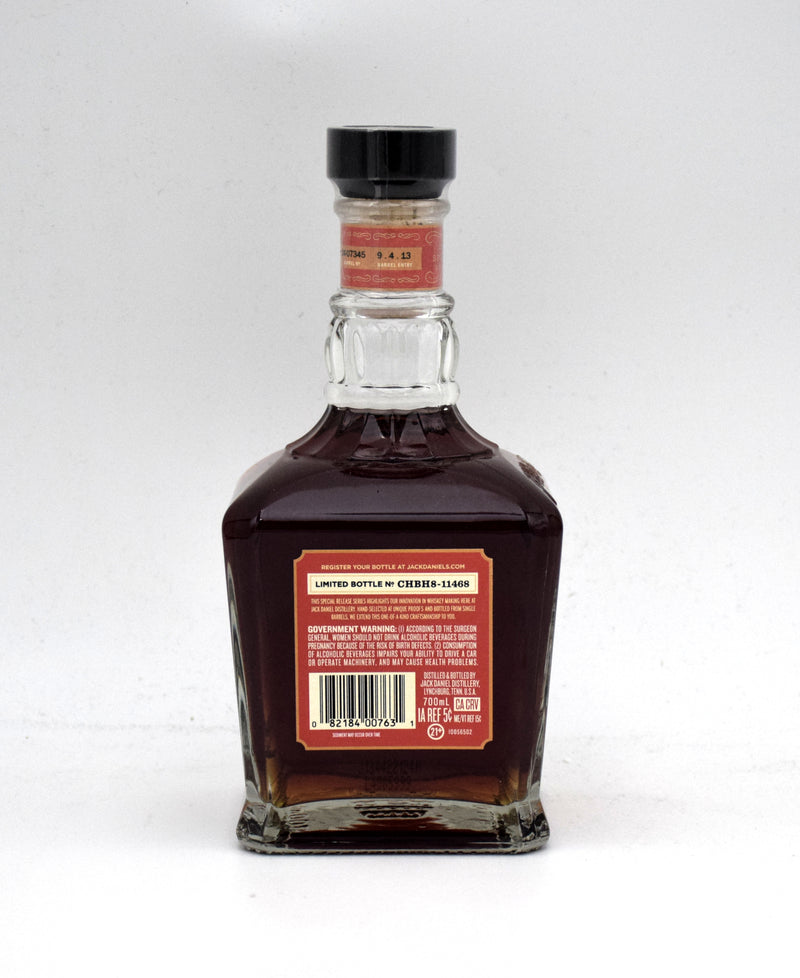 Jack Daniel's Single Barrel 'Coy Hill' Whiskey (128.3 Proof)