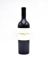 2012 Abreu Vineyard Rothwell Hyde Red (Very Lightly Stained Label)