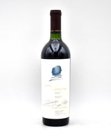 2002 Opus One (Very Slightly Stained Label)