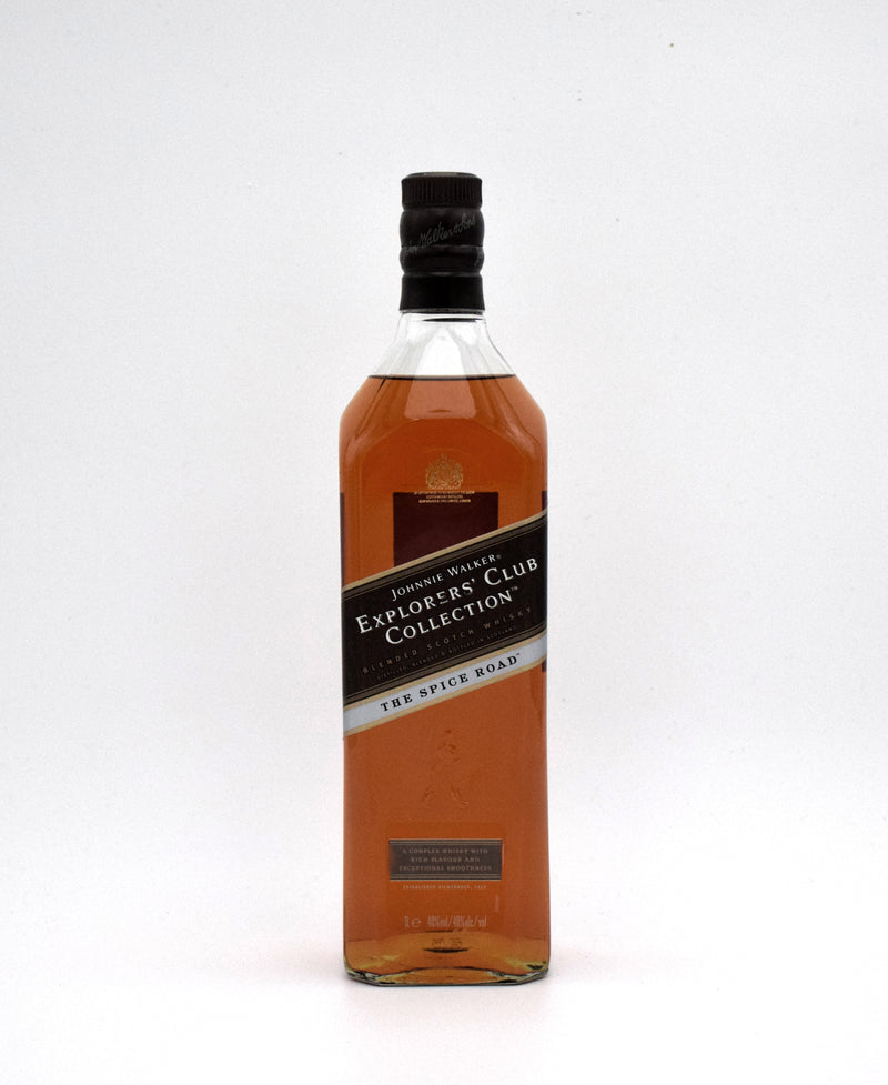 Johnnie Walker 'Explorer's Club Collection: The Spice Road' Blended Scotch Whisky (1L)