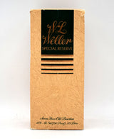 W.L. Weller 7 Year Special Reserve Bourbon (1989 Release) Stitzel-Weller, 1.75L