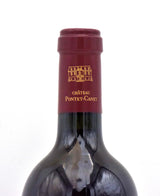 2008 Chateau Pontet-Canet (Very Slightly Smudged Labels)