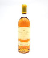 1986 Chateau d'Yquem