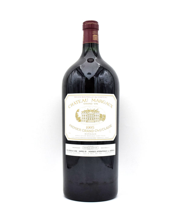 1995 Chateau Margaux 6L (No Box)