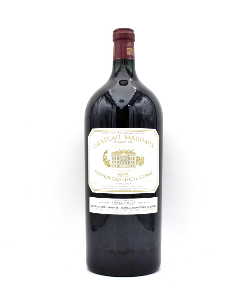 1995 Chateau Margaux 6L