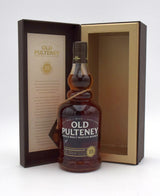Old Pulteney 25 Year Single Malt Scotch Whisky