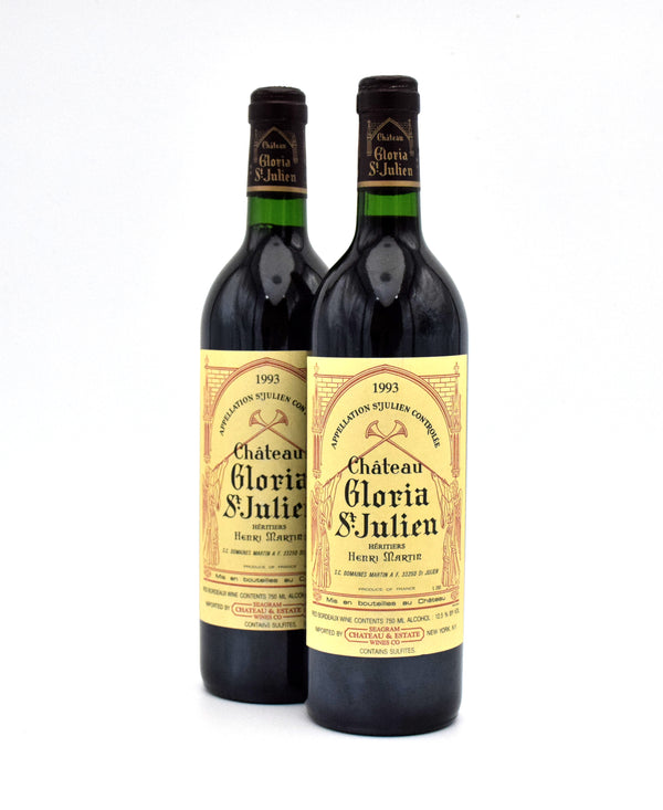 1993 Chateau Gloria