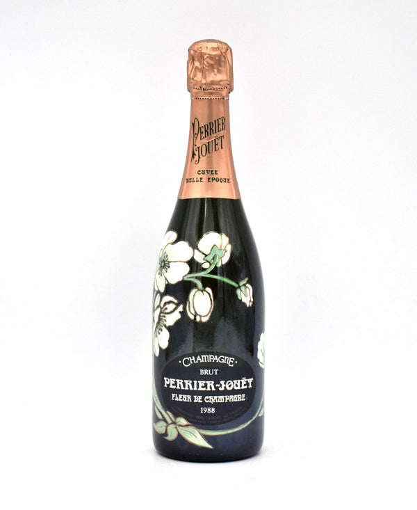 1988 Perrier-Jouet Belle Epoque - Fleur de Champagne Millesime Brut