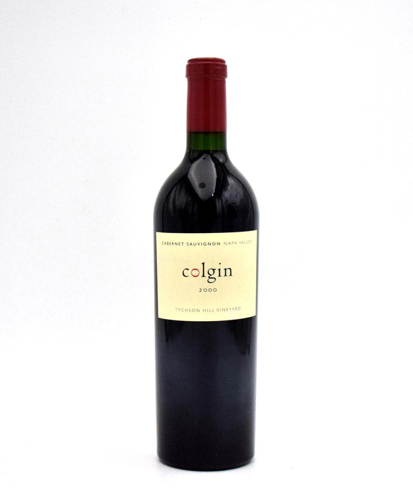 2000 Colgin Cellars Tychson Hill Vineyard Cabernet Sauvignon