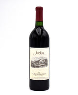 1984 Jordan Winery Cabernet Sauvignon