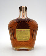 Crown Royal Blended Canadian Whisky (1969 Vintage)