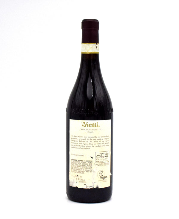 2014 Vietti Lazzarito (Slightly Scuffed Label)