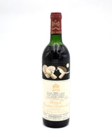 1986 Chateau Mouton Rothschild (HS)