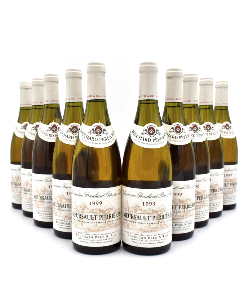 1999 Bouchard Pere & Fils Les Perrieres