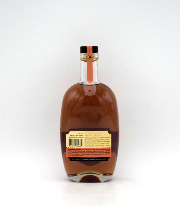 Barrell Cask Strength 6 Year Bourbon (Batch 31)