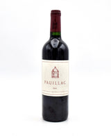 2010 Chateau Latour Le Pauillac de Latour