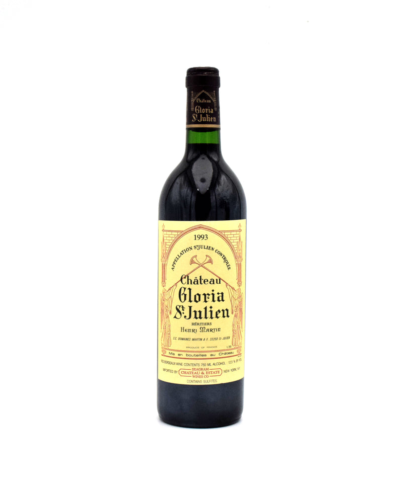 1993 Chateau Gloria