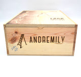 2020 Andremily Wines (Grenache & EABA Magnum- 1.5L- Assortment Case of 2 Bottles)