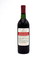 1973 Beaulieu Vineyard BV Georges de Latour Private Reserve Cabernet Sauvignon