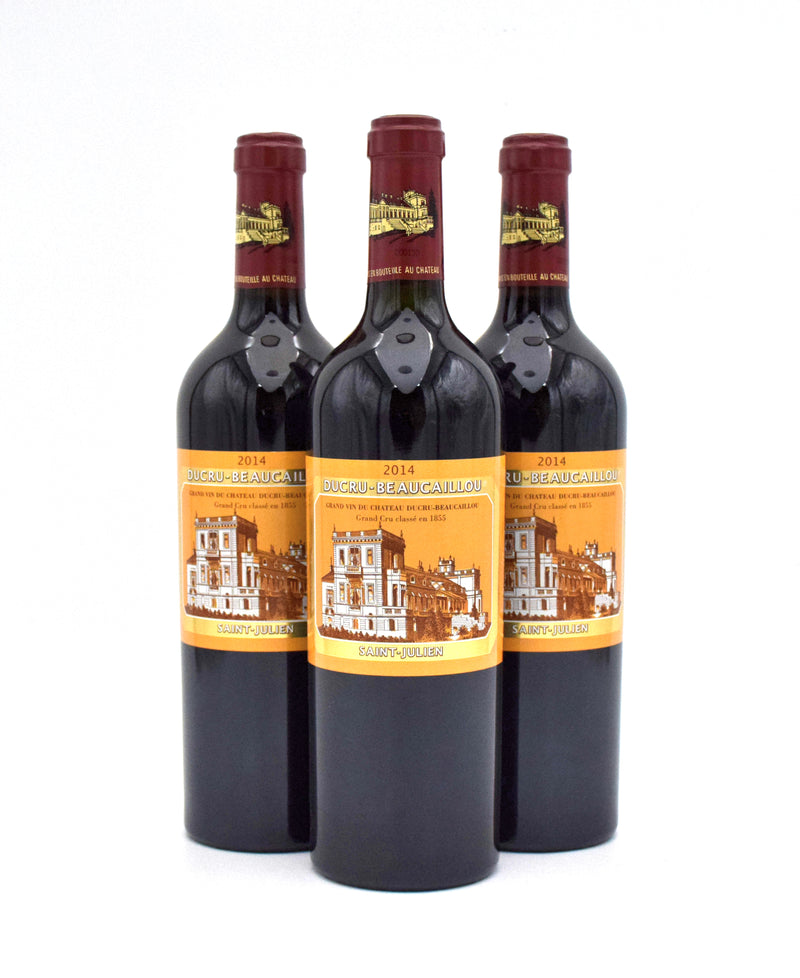 2014 Chateau Ducru-Beaucaillou