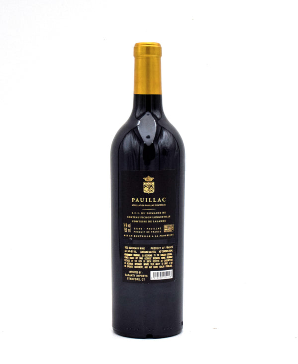 2020 Chateau Pichon Longueville Comtesse de Lalande