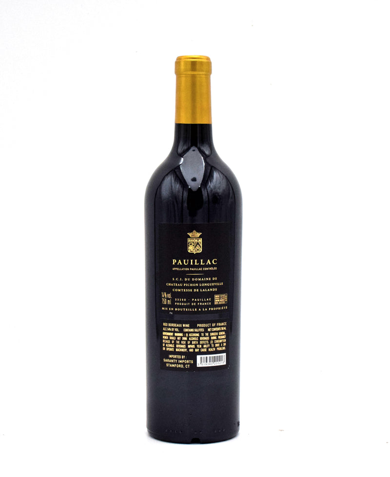 2020 Chateau Pichon Longueville Comtesse de Lalande